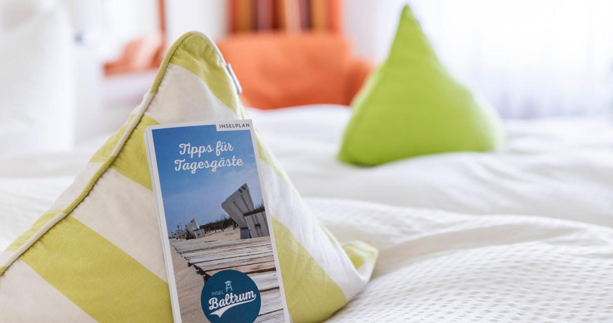 באלטרום Strandhotel Wietjes מראה חיצוני תמונה