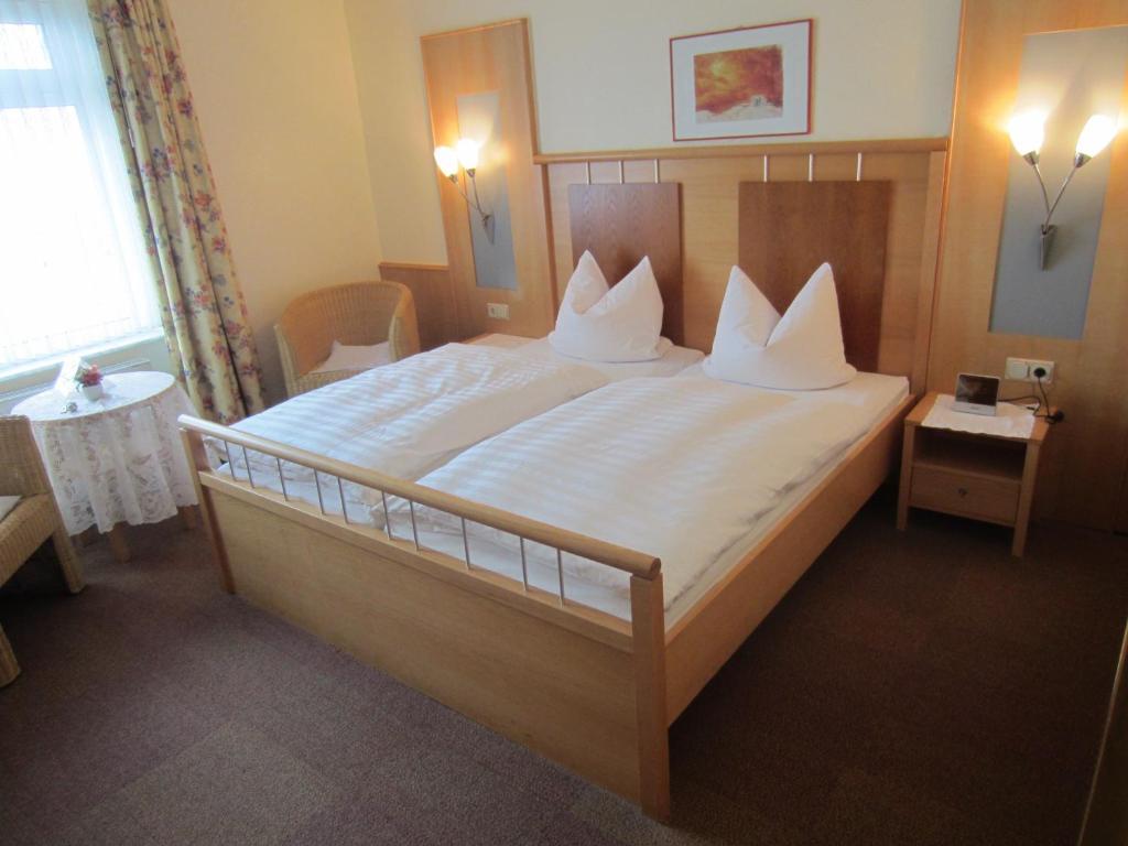 באלטרום Strandhotel Wietjes חדר תמונה