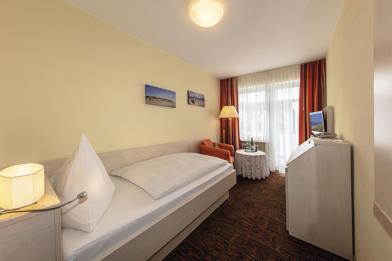 באלטרום Strandhotel Wietjes חדר תמונה